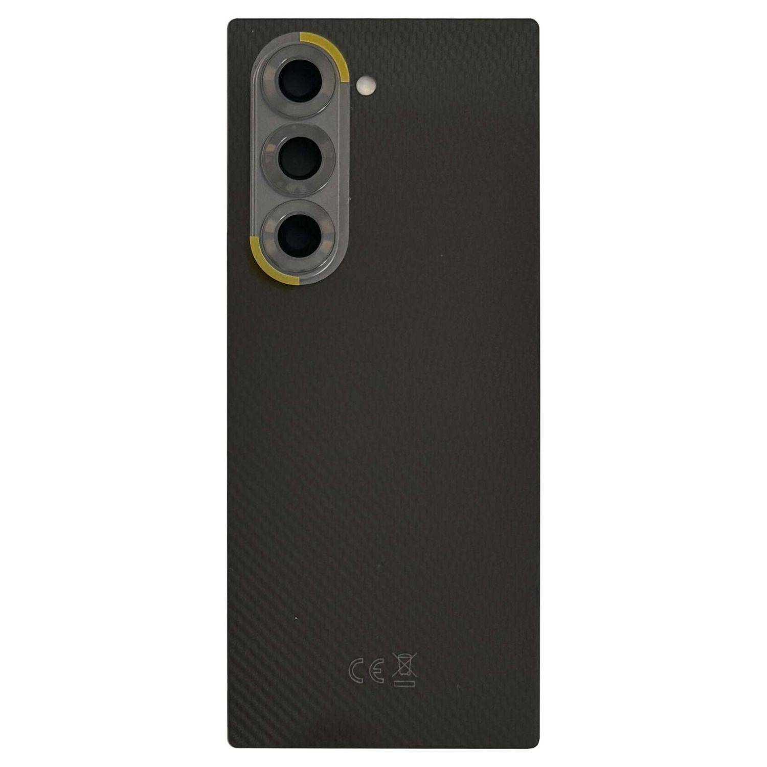 Samsung Akkudeckel für Galaxy Z Fold6 GH82-35086B Ersatzteil Crafted Black