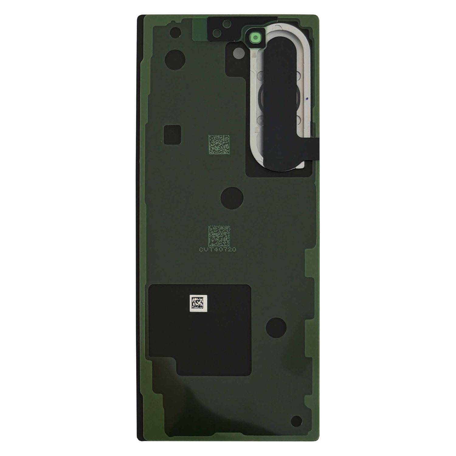 Samsung Akkudeckel für Galaxy Z Fold6 GH82-35086B Ersatzteil Weiß