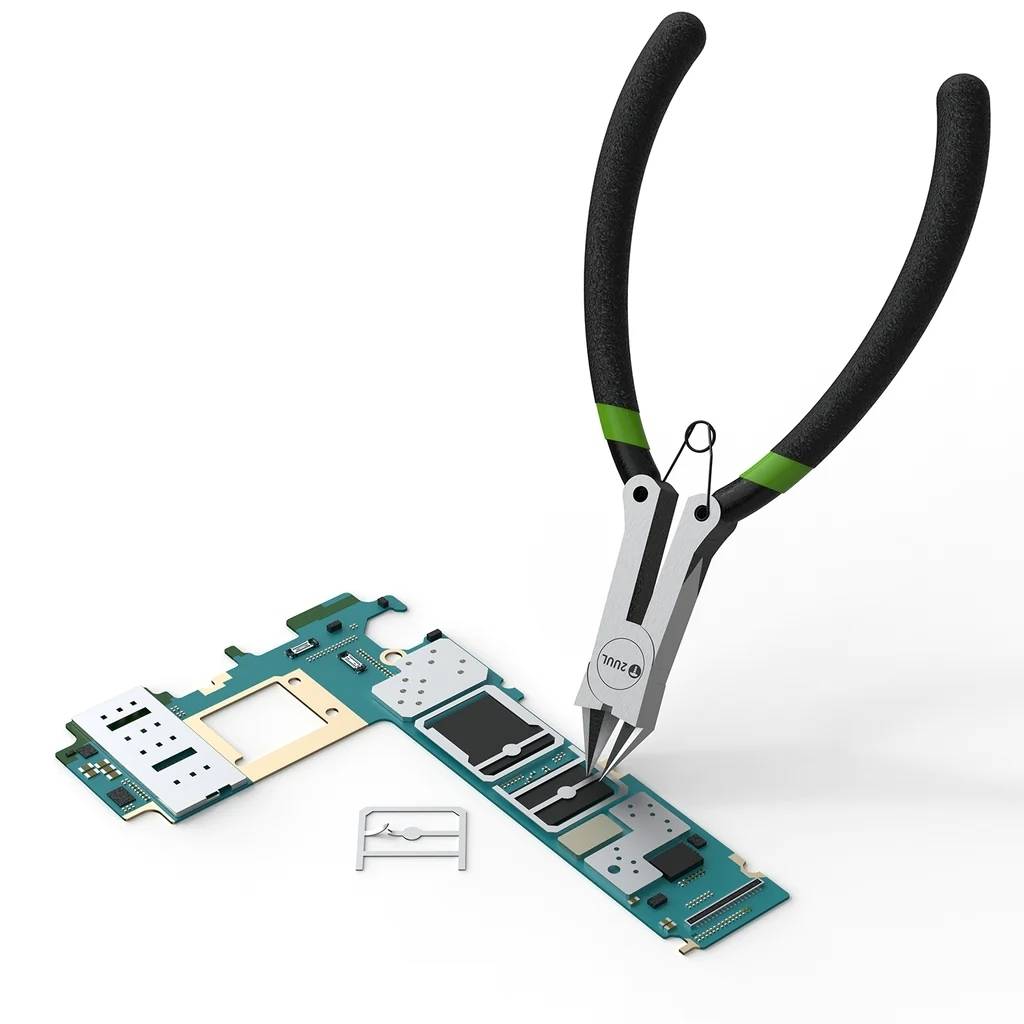 2UUL DA83 Basic Zangen-Schneider für Handyreparatur