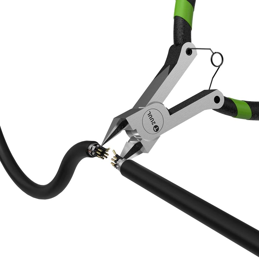 2UUL DA83 Basic Zangen-Schneider für Handyreparatur