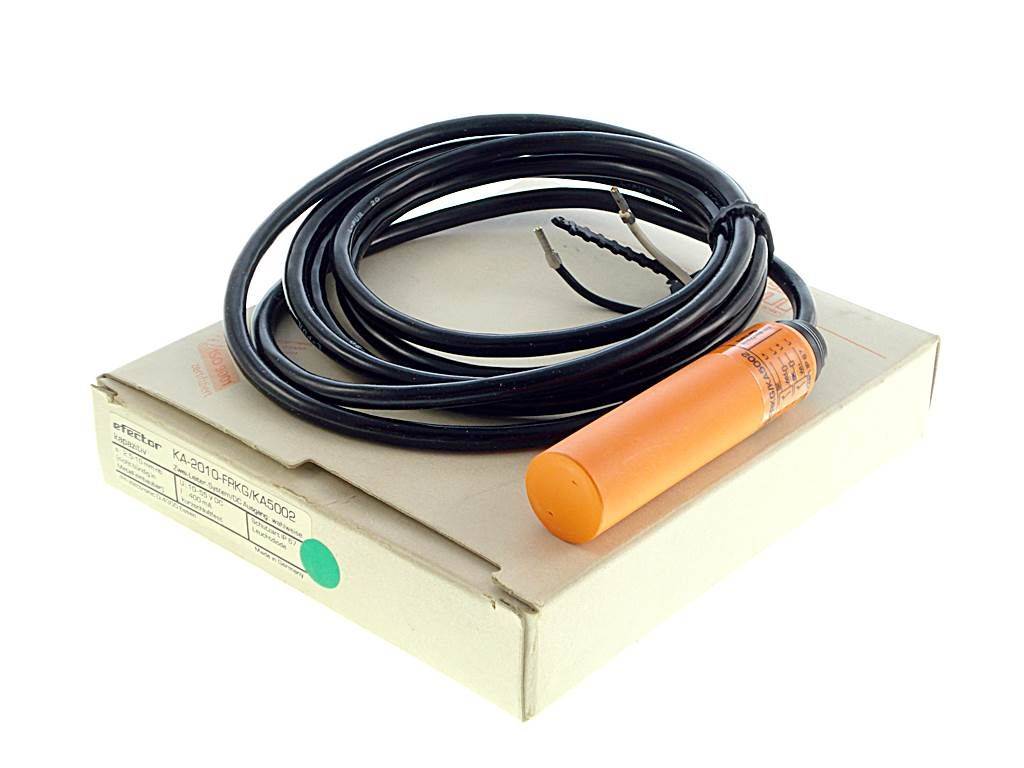 IFM KA5002 (Kapazitiver Sensor, KA-2010-FRKG)