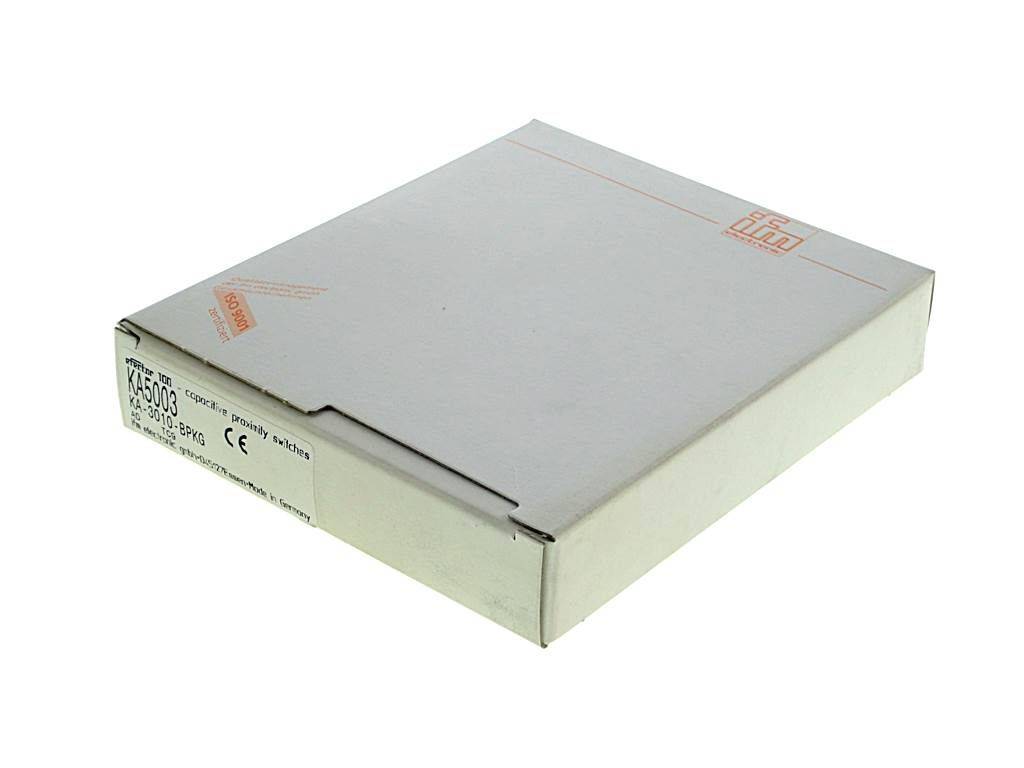 IFM KA5003 (Kapazitiver Sensor, KA-3010-BPKG)