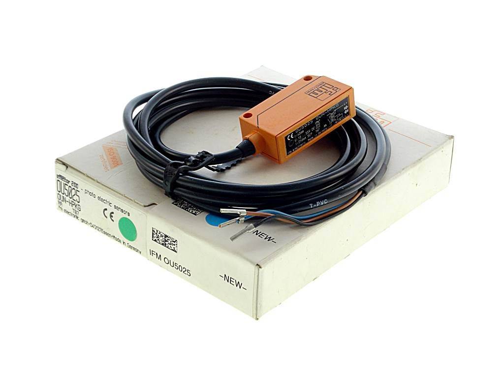 IFM OU5025 (Optischer Sensor, OUN-HPKG)