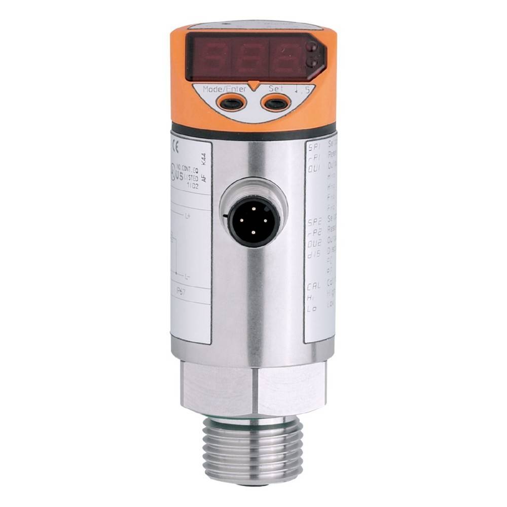 Ifm Electronic Temperaturauswerter TR7432