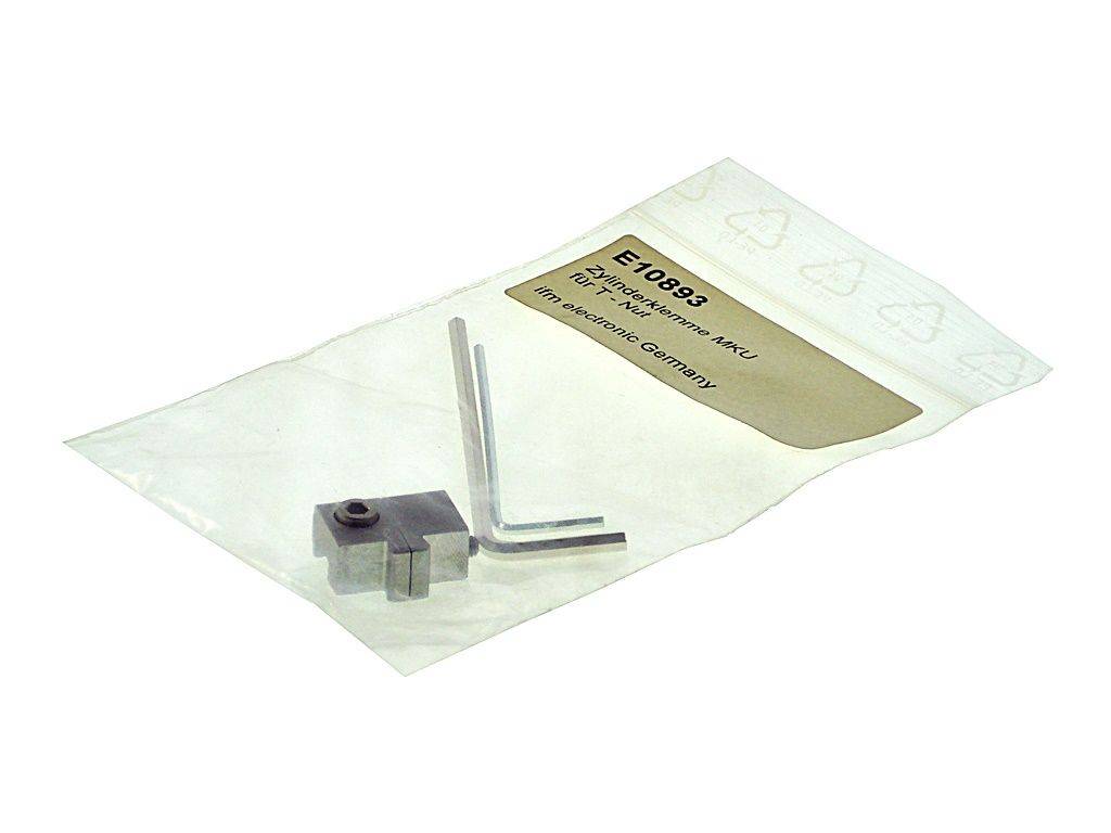 IFM E10893 (Klemmstück für Pneumatikzylinder , Zylinder mit T-Nut)