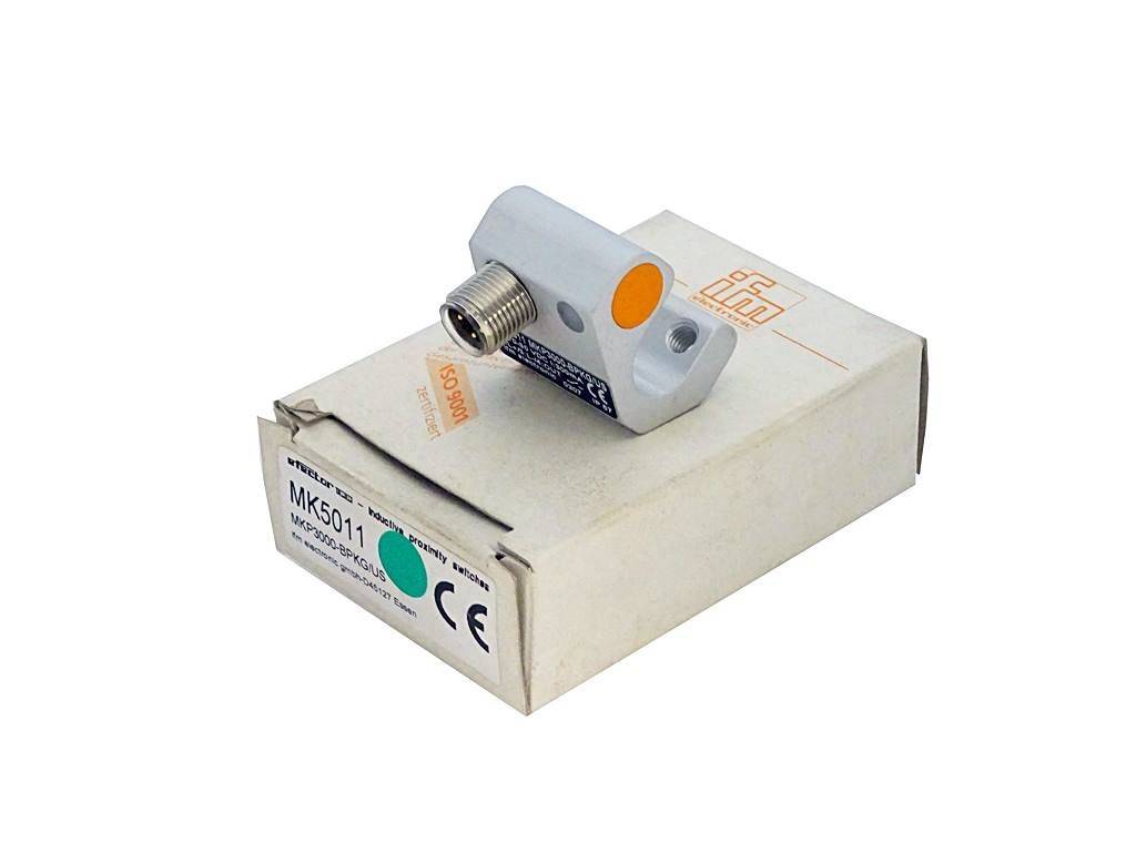 IFM MK5011 (Zylindersensor, MKP3000-BPKG/US-100-DPS)