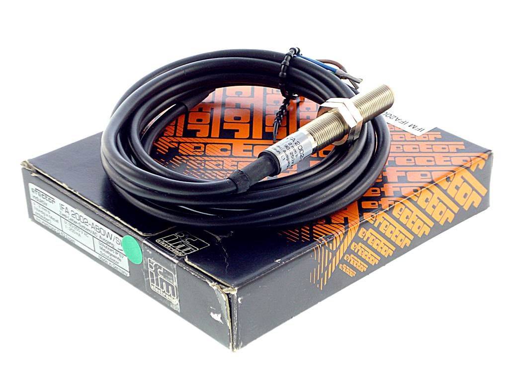 IFM IFA2002-ABOW/SL (Induktiver Sensor)