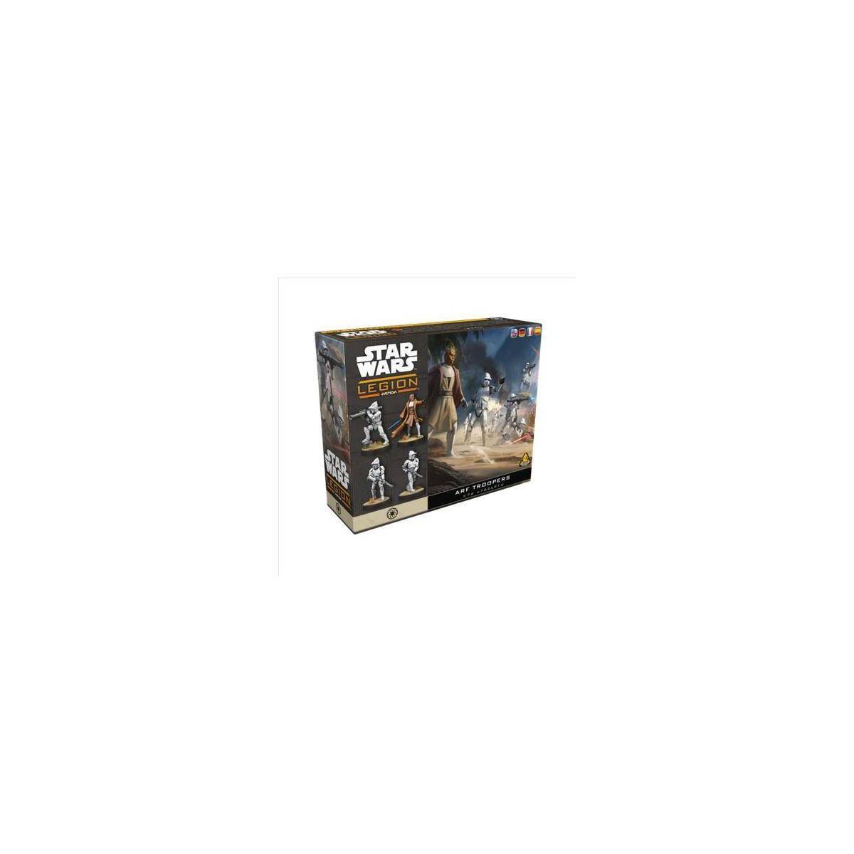 Star Wars: Legion  ARF Troopers