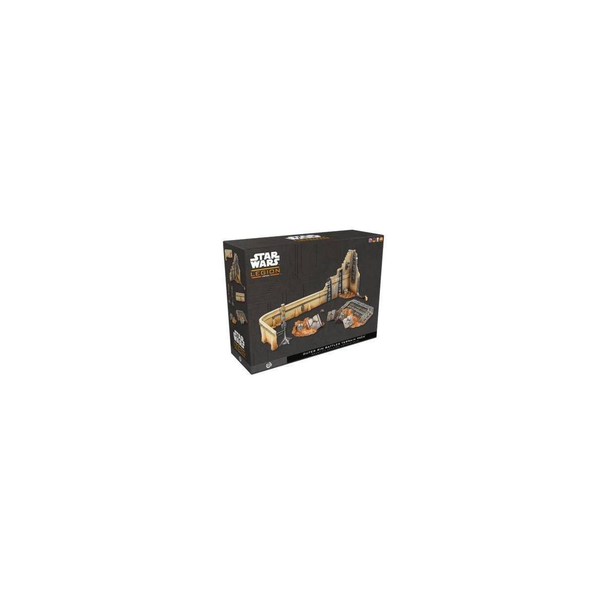 Star Wars: Legion  Outer Rim Battles Terrain Pack