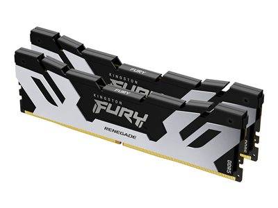 DDR5 96GB PC 6400 CL32 Kingston KIT (2x48GB) FURY Renegade retail Multimedia-Technik Speichermodule