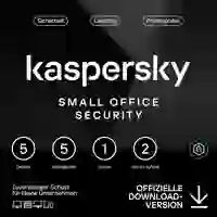 Kaspersky Small Office Security - 5 User. 2 Years - Base - ESD-DownloadESD Software ESD-Lizenzen Kaspersky Small Office Security - 5 User. 2 Years - Base - ESD-DownloadESD Software ESD-Lizenzen