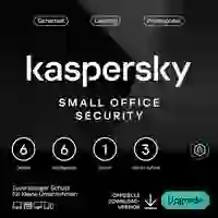 Kaspersky Small Office Security - 6 User. 3 Years - Renewal - ESD-DownloadESD Software ESD-Lizenzen Kaspersky Small Office Security - 6 User. 3 Years - Renewal - ESD-DownloadESD Software ESD-Lizenzen