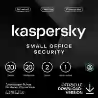 Kaspersky Small Office Security - 20 User. 1 Year - Base - ESD-DownloadESD Software ESD-Lizenzen Kaspersky Small Office Security - 20 User. 1 Year - Base - ESD-DownloadESD Software ESD-Lizenzen