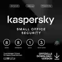 Kaspersky Small Office Security - 8 User. 3 Years - Base - ESD-DownloadESD Software ESD-Lizenzen Kaspersky Small Office Security - 8 User. 3 Years - Base - ESD-DownloadESD Software ESD-Lizenzen