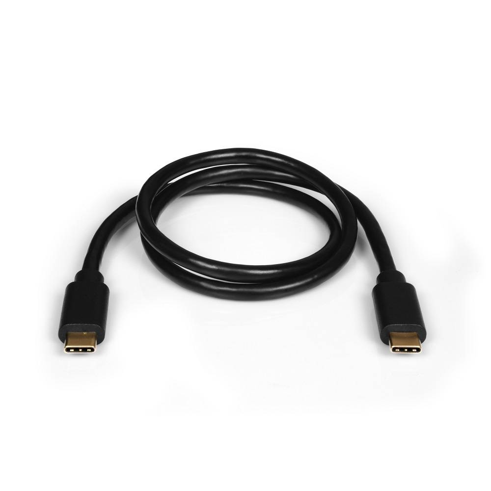Port CABLE TYPE C TO C 1 M USB PD 60W BULK Multimedia-Technik Ladegerät