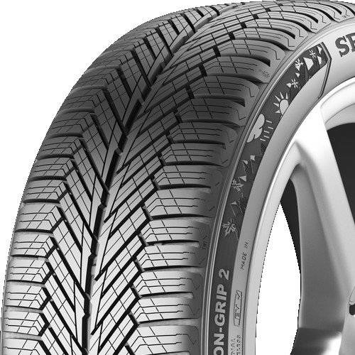 Semperit All Season-Grip 2 ( 225/45 R18 95W XL EVc, mit Felgenrippe )