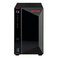 Asustor NAS AS5402T Celeron N5105 2Bay Nimbustor 2 Gen2 2.50GbE 4GB DDR4