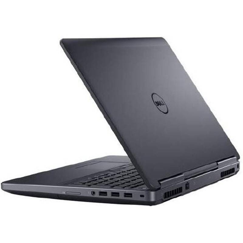 Dell Precision 7720 Intel Xeon E3-1545M v5 17.3" FHD Webcam Nvidia P3000 HDMI Windows 10 Pro DE 16 GB 1 TB SSD
