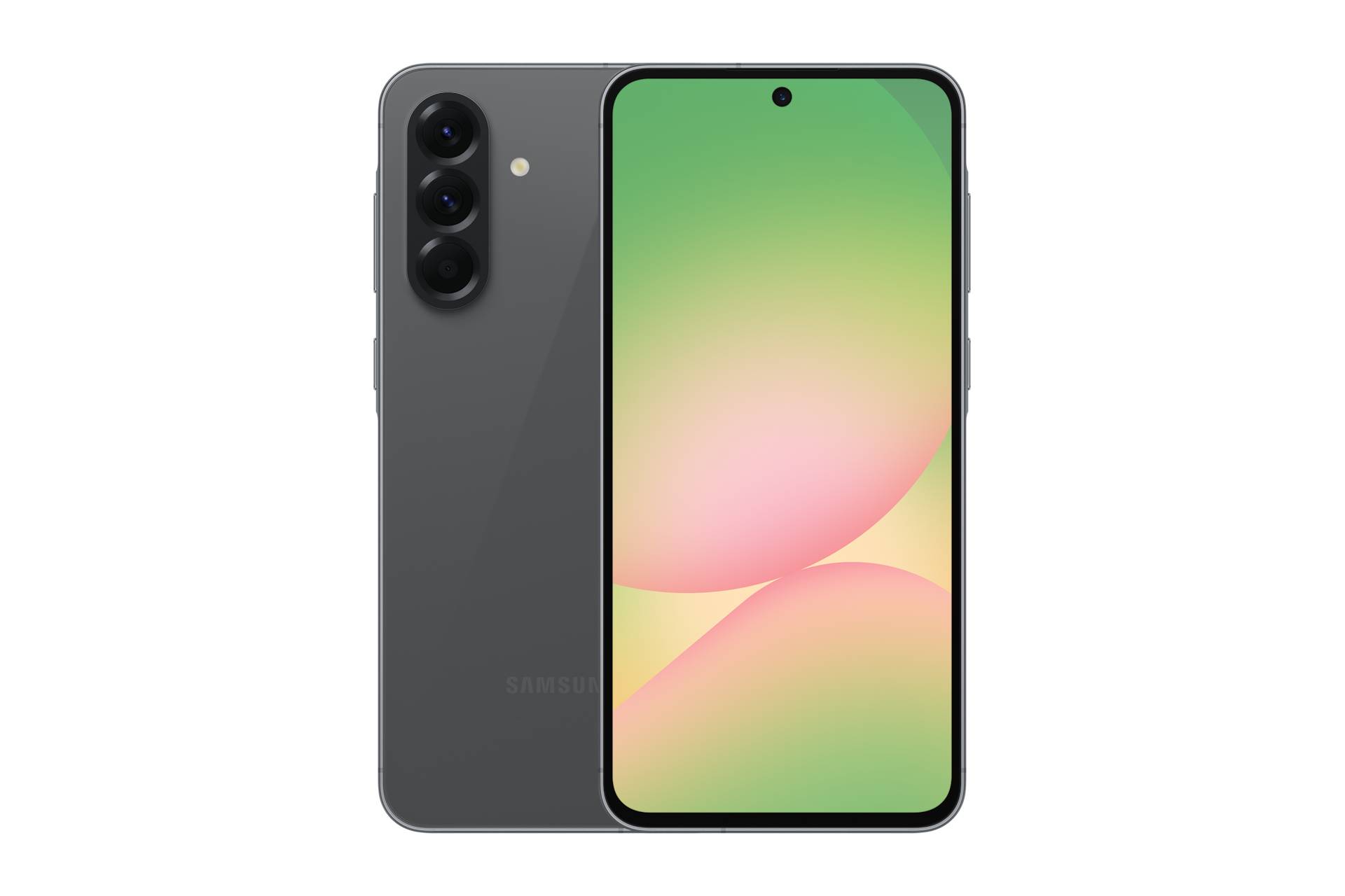 Samsung Galaxy A56 - Enterprise Edition - 5G Smartphone - Dual-SIM - RAM 8 GB / Interner Speicher 128 GB - OLED-Display - 6.7" - 2340 x 1080 Pixel
