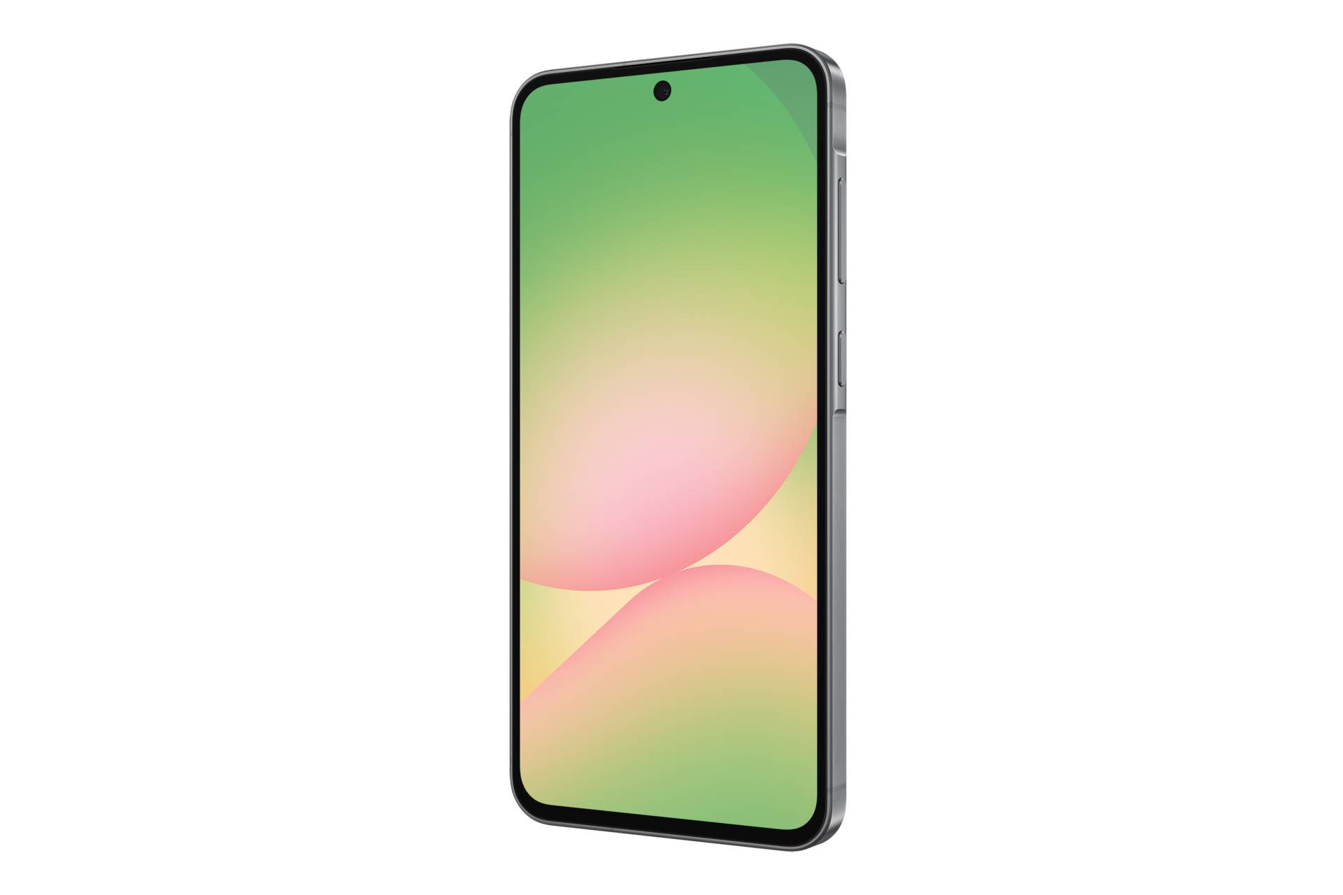 Samsung Galaxy A56 - Enterprise Edition - 5G Smartphone - Dual-SIM - RAM 8 GB / Interner Speicher 128 GB - OLED-Display - 6.7" - 2340 x 1080 Pixel
