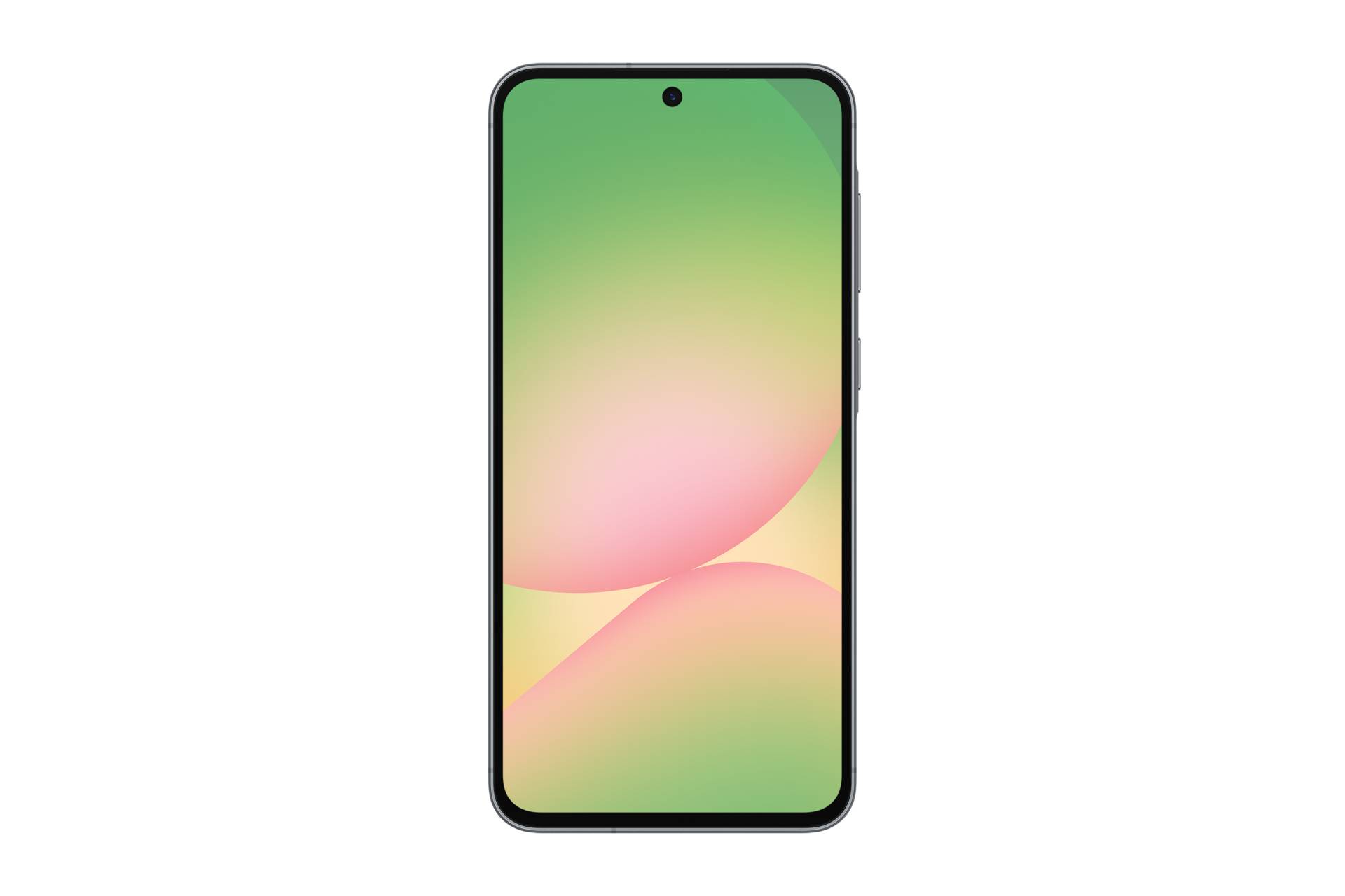 Samsung Galaxy A56 - Enterprise Edition - 5G Smartphone - Dual-SIM - RAM 8 GB / Interner Speicher 128 GB - OLED-Display - 6.7" - 2340 x 1080 Pixel
