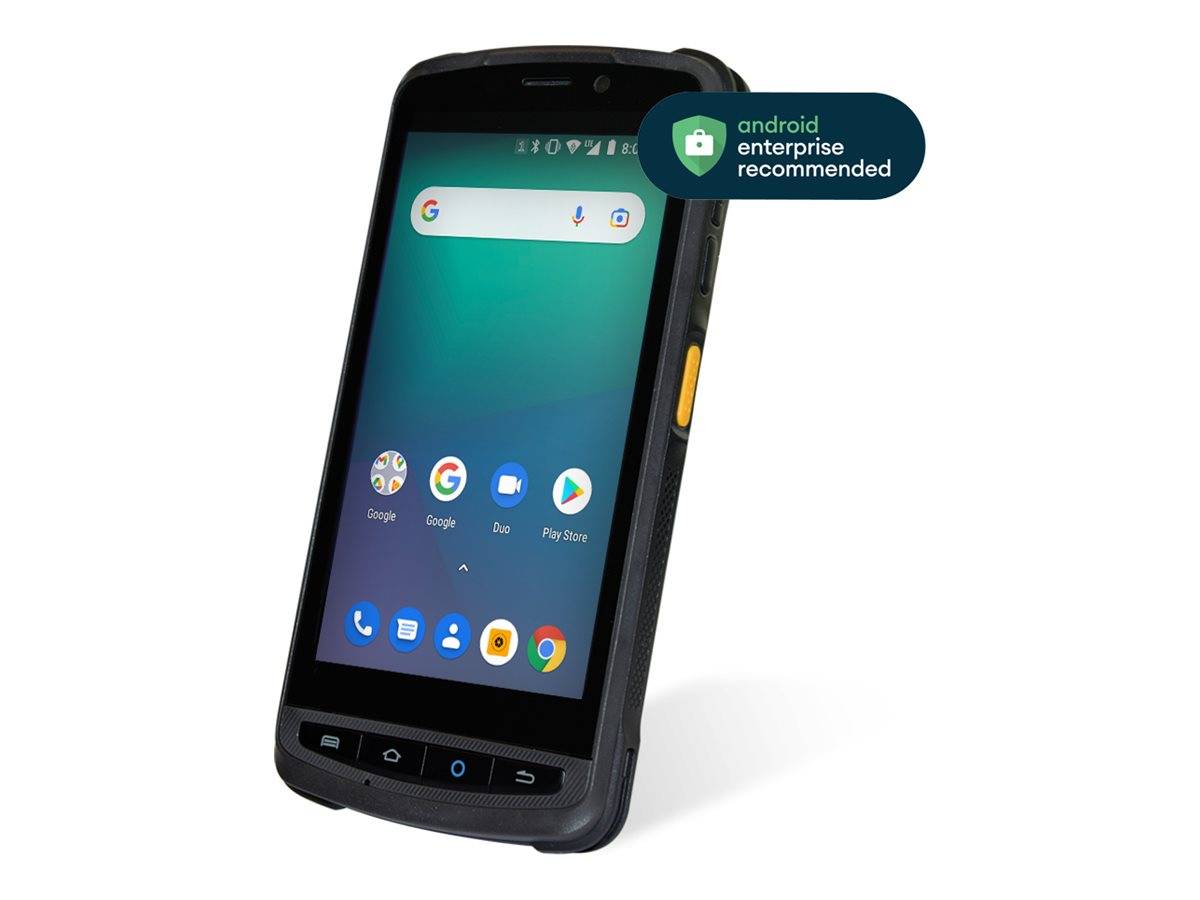 Newland MT90 Orca Pro II - Datenerfassungsterminal - robust - Android 11 GMS - 1