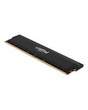 Crucial Pro OC 32 GB DDR5-6400 UDIMM Blk DDR5
