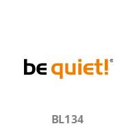 be quiet! Lüfter 140*140*25 Light Wings PWM Reverse Black