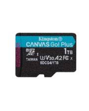 Kingston Card Canvas Go Plus MicroSD 1 TB Micro SD Secure Digital
