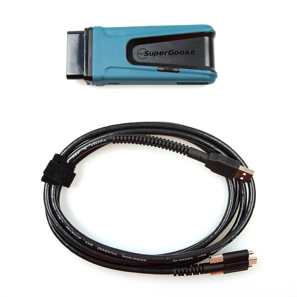 SuperGoose-Plus - OBD-Scanner, Kfz-Messgeräte