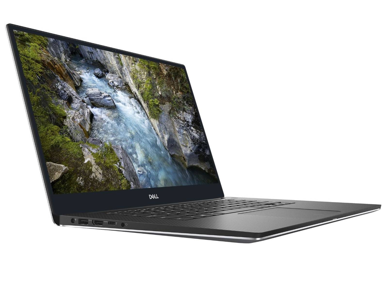 Dell Precision 5540 i7-9850H 15.6" FHD Nvidia Quadro T2000 Webcam Windows 11 Pro US 16 GB 512 GB SSD