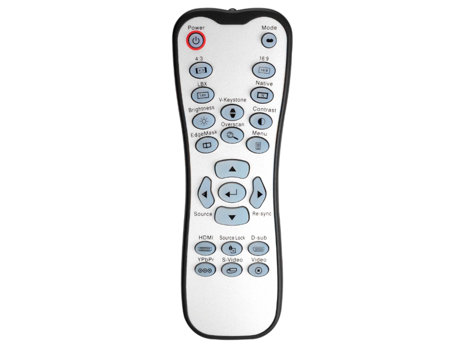 OPTOMA BR-3039B Original Fernbedienung