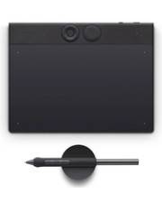 Wacom Intuos Pro Pen Tablet Small Superschlankes und leichtes Grafiktablet,