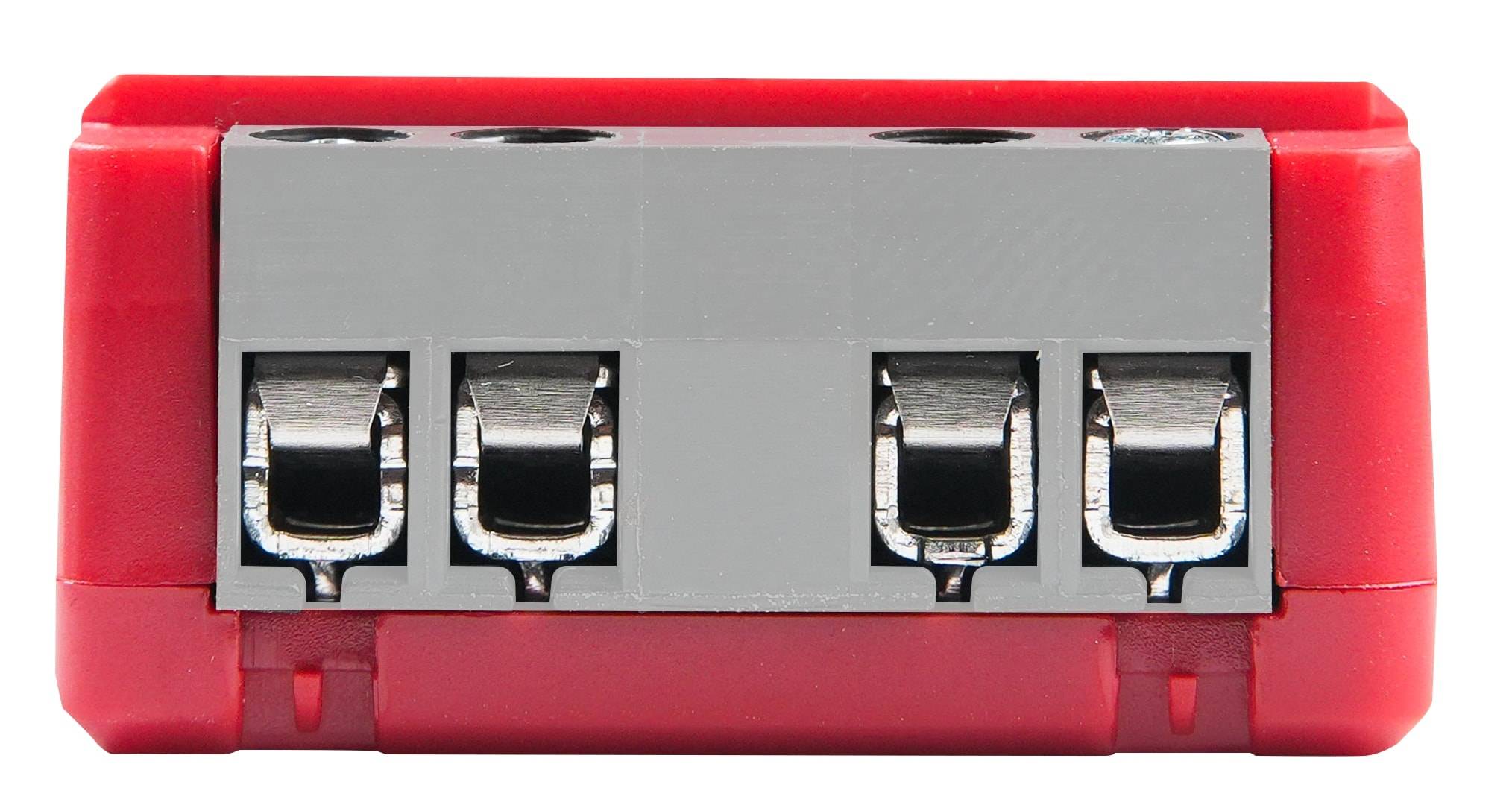 SHELLY Relais 1PM Mini Gen4, 8 A, WLAN, Bluetooth, rot