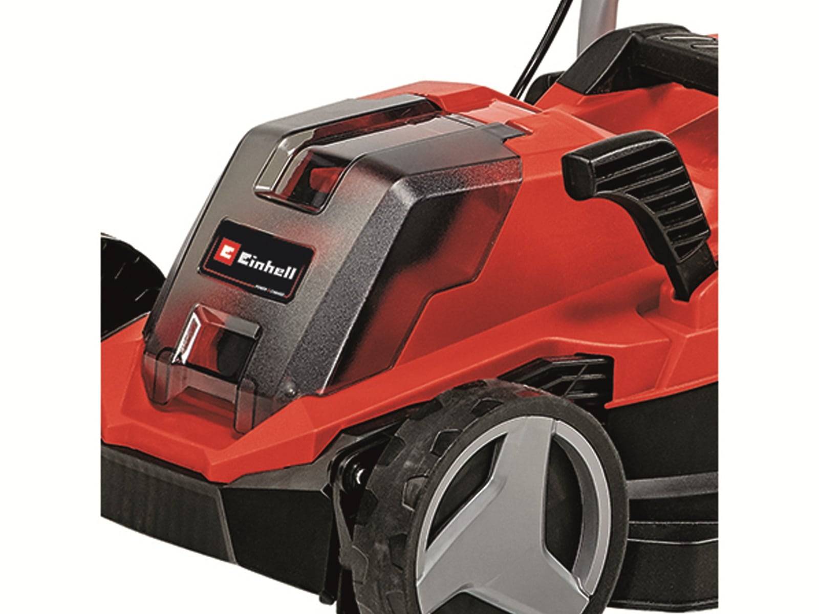 EINHELL Maschinen-Set GE-CM 18/33-2 Li Set