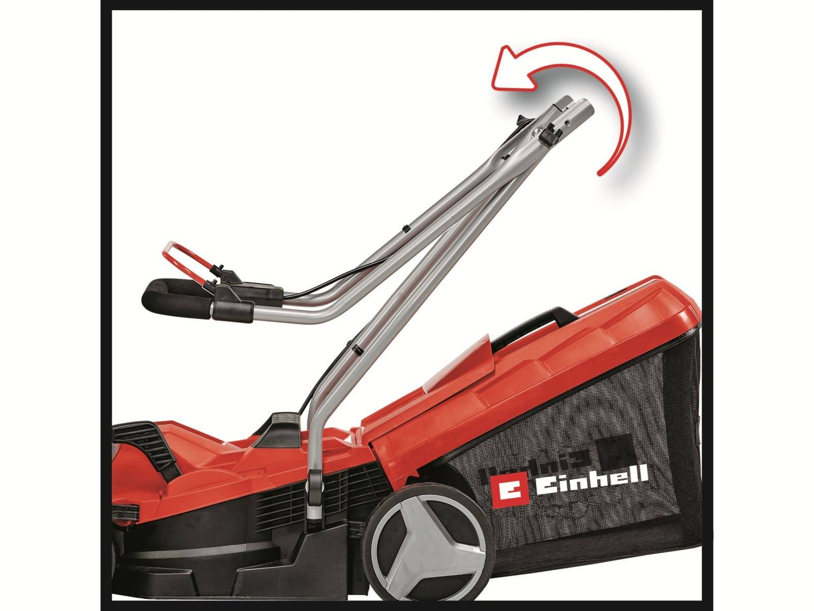 EINHELL Maschinen-Set GE-CM 18/33-2 Li Set