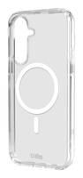 SBS Light Mag Cover mit MagSafe für Galaxy S25 transparent