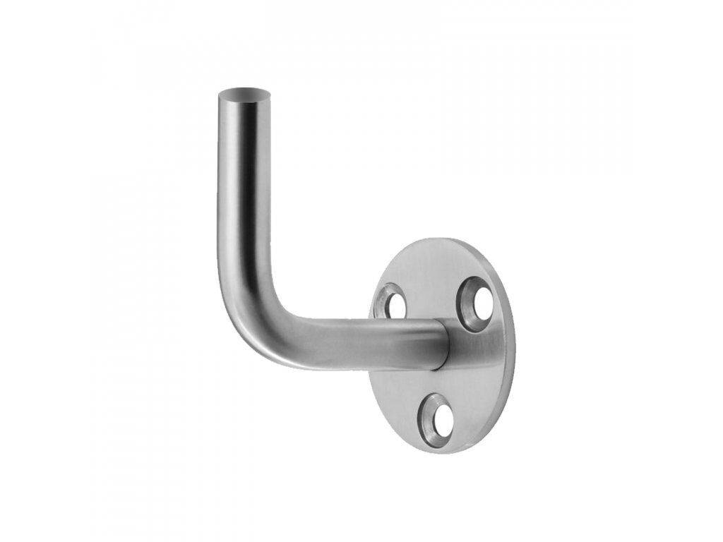 Edelstahl Handlaufhalter Handlaufträger Handlauf Wandhalter Holz Geländer Rohr A – Zum schweißen