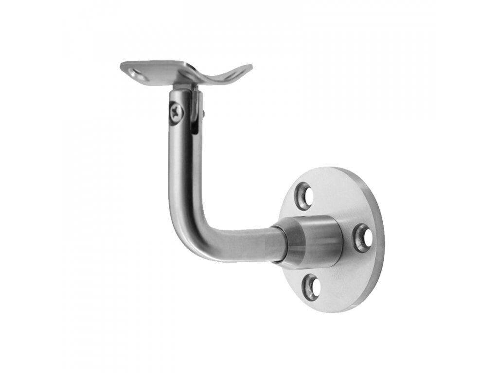 Edelstahl Handlaufhalter Handlaufträger Handlauf Wandhalter Holz Geländer Rohr D - Rohr