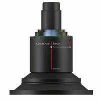 BARCO ILD 0.65-0.8:1 lens ILD 0.65-0.8:1 lens