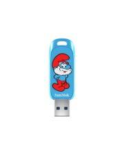 SanDisk Smurfs Papa Smurf Edition USB-Flash-Laufwerk 128 GB USB 3.2 Gen 1