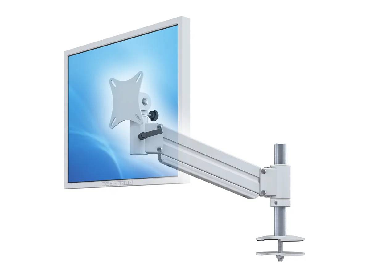 TFT-Lift Monitorhalter Einbauadapter mit Kabelauslass (MA) - 17"-32"