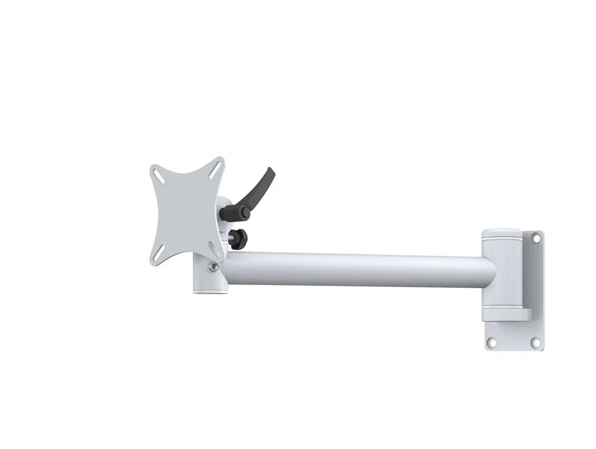 TFT-Star Monitorhalterung für 1 Bildschirm Wandmontage Höhe fix - 17"-32"