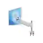 TFT-Lift Monitorhalter für 1 Bildschirm mit Tischklemme - 17"-32" TFT-Lift Monitorhalter für 1 Bildschirm mit Tischklemme - 17"-32"