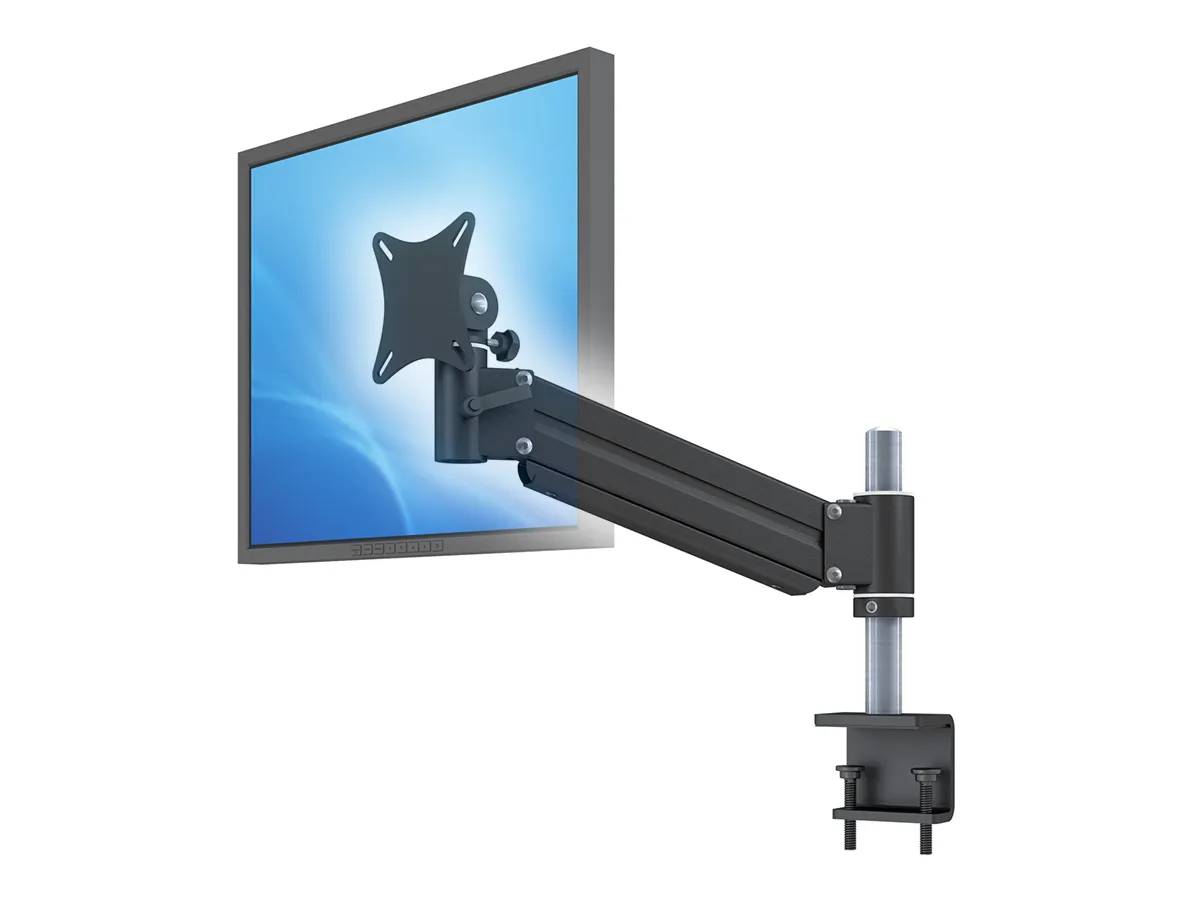 TFT-Lift Monitorhalter XL für 1 Bildschirm mit Tischklemme - 17"-32"
