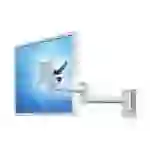 TFT-Vario Monitorhalter für 1 Bildschirm Wandmontage Höhe fix - 17"-32" TFT-Vario Monitorhalter für 1 Bildschirm Wandmontage Höhe fix - 17"-32"