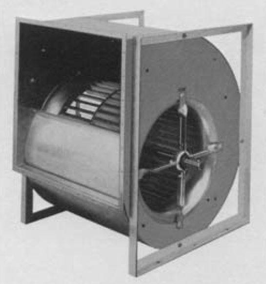 Comefri Ventilator, Typ: TLZ 315 RA