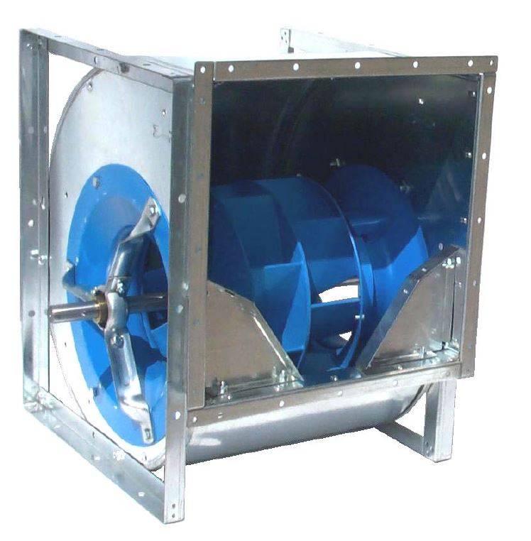 Comefri Ventilator, Typ: THLZ 180 RA