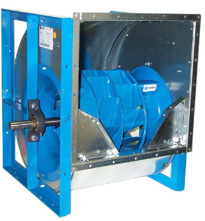 Comefri Ventilator, Typ: THLZ 450 TA