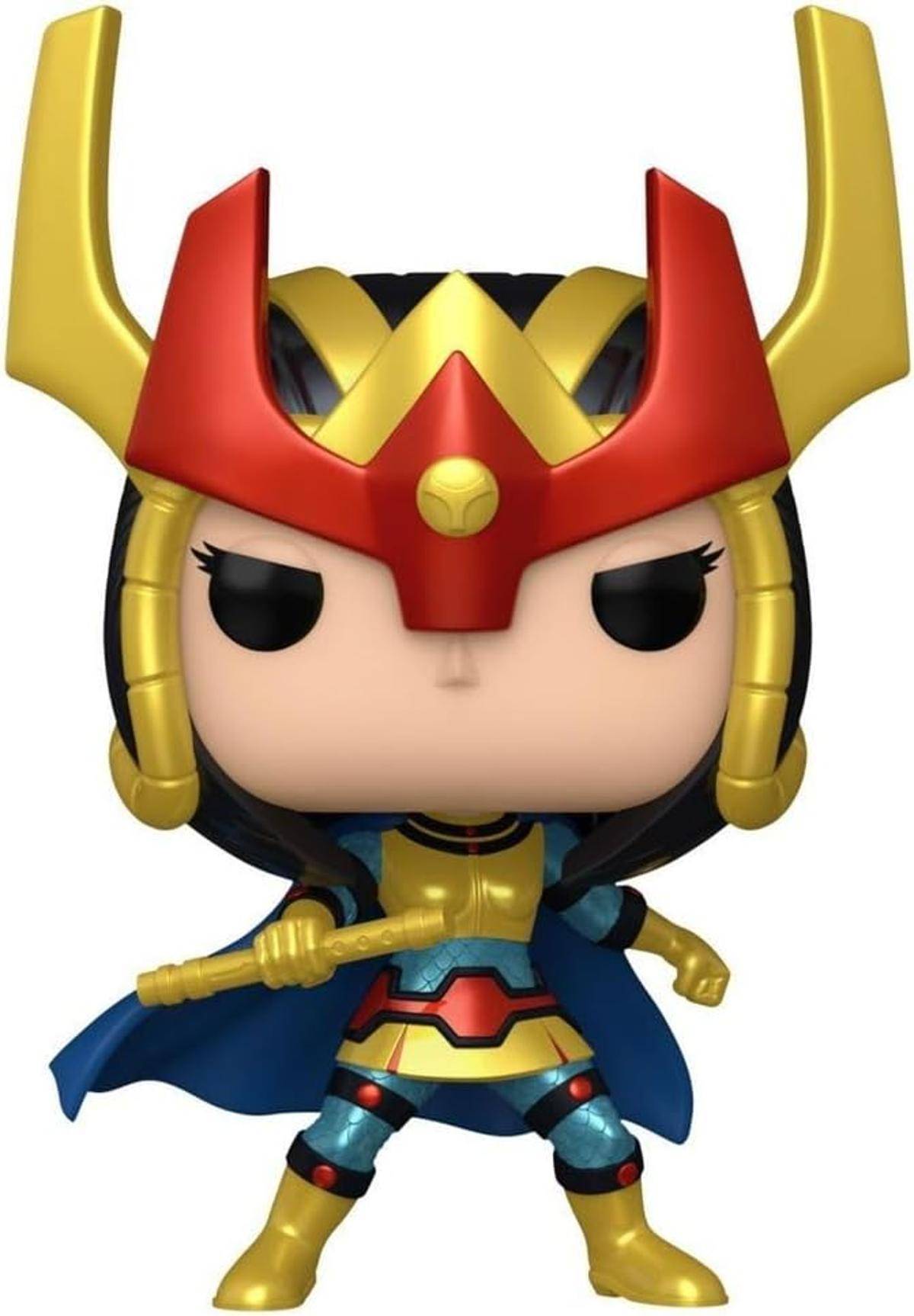 Funko POP! Big Barda (DC) 2023 Fall Convention Limited Edition